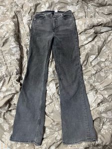 H&amp;M Low Flared Jeans