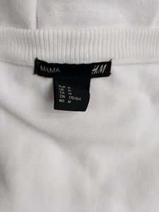 H&amp;M Knit White Jumper