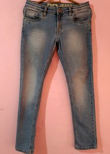 Combo Of Boys Branded Jeans And Tshirt