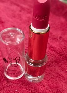 Dark Pink Lipstick