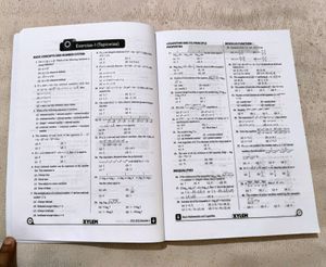 JEE MATHS Class XI Part A