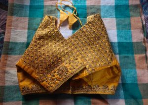 Readymade Embroidery Blouse