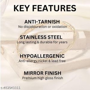 Chanel Small Anti Tarnish 18K Plated