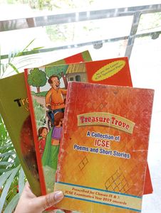 English Literature Books