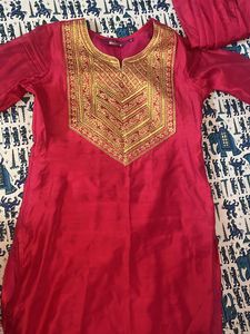 Beautiful Kurta Dupatta Set