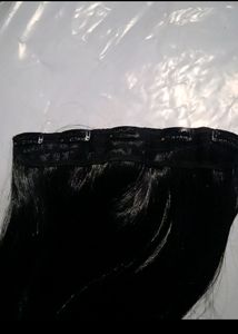 Unused New Stylish Wig With Clip