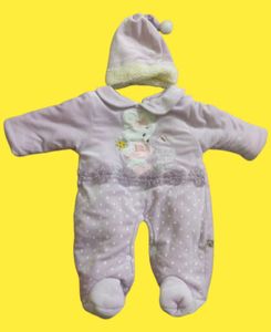 Super Comfy Kids Romper