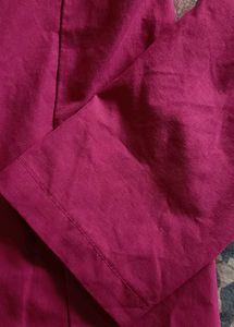 SHEIN Pink Blazer