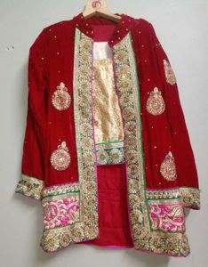 Embroidered Blouse