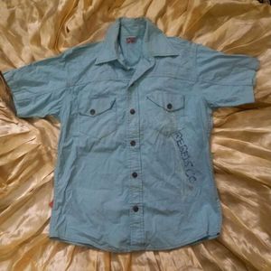 Blue Shirt for kids
