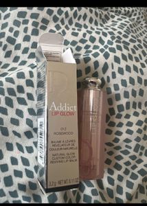 New Dior Addict Lip Glow-Rosewood