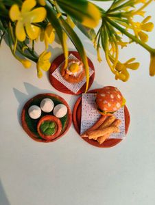 Food Miniature 3 Set