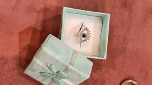 Evil Eye Ring