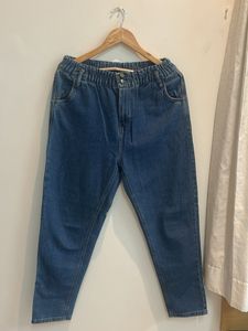 Stylish Blue Denim Jeans