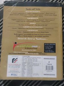 Class X Science Book