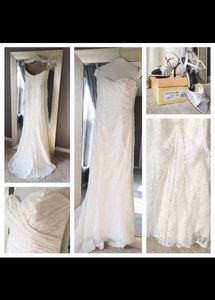 Elegant Wedding Dress