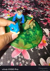 Stretch Armstrong Toy Figure