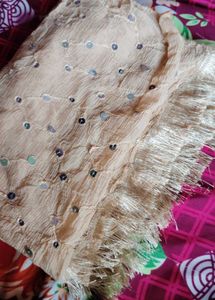 Embellished Dupatta