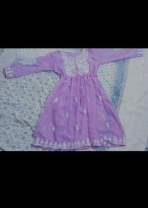 Lavender Dress🍒💮