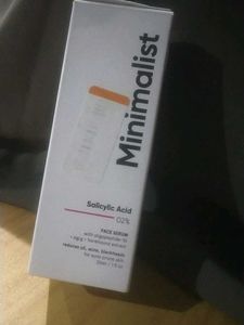Skin Care Product In Good Condition