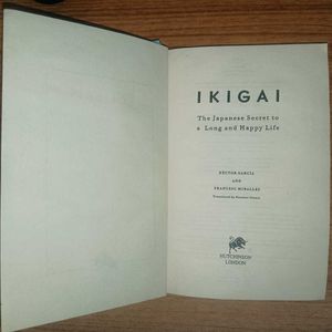 Ikigai: The Japanese Secret to a Long Life