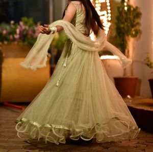 Lahenga Choli With Duptta