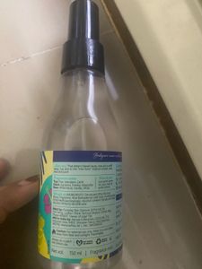Plum Body Mist Combo