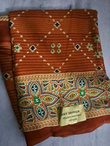 New Daily Wear Saree