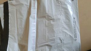 60 Pcs Shipping/Courier/Parcel Bag With POD pocke