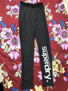 Black Joggers