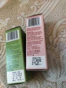Arey Serums: Acne Clear &amp; Glow Restore