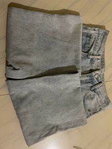 Urbanic Light Blue Jeans