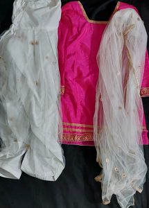 Patiyala Suit