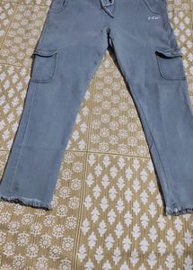 New Skinny Jeans With Pockets❤️👈