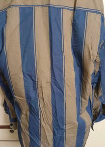 Striped Casual Shirt