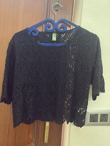 Crochet 🧶 New Top