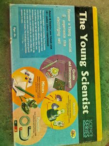 The Young Scientist Set