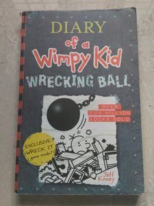 Diary Of A Wimpy Kid, Wrecking Ball