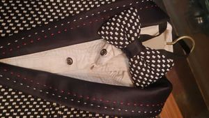 Boy&#39;s Stylish Suit Set