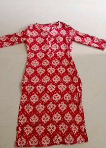 Pure Cotton Kurta-Rs.400