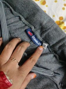 Comfy Grey Lounge Pants