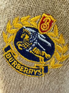 Burberry Classic Wool Sweater