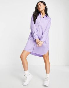 Y2k Korean Shirt Dress For Women