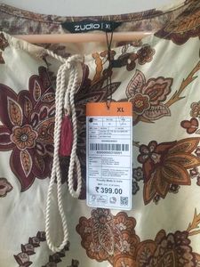 Women Floral Kurta
