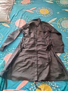 Different Style Shirt Dress,