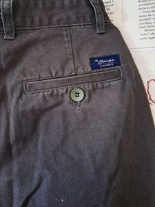 Casual Gray Pants