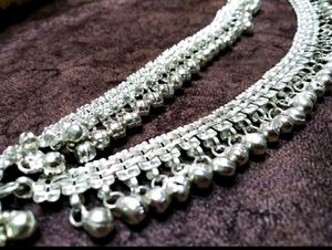 Ghungroo Chain