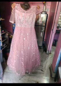 Ethnic New Gown