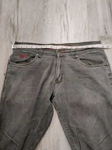 Ma1697 Denim eleven jeans waist 36
