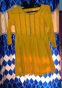 Frock Size 30
